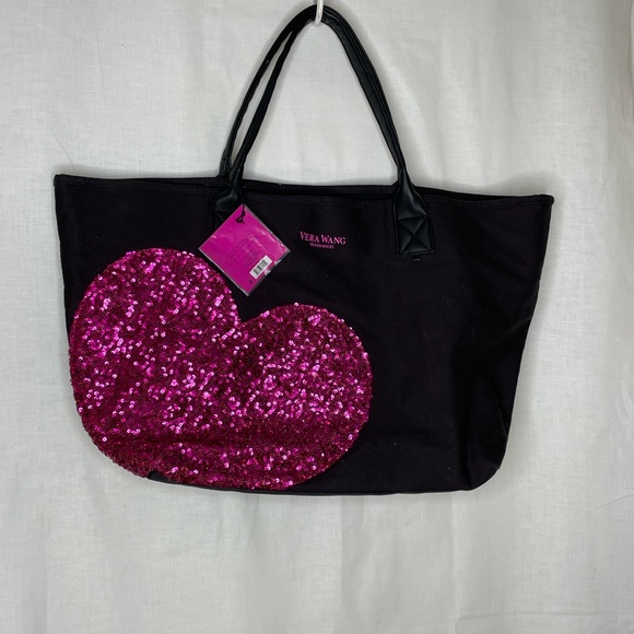 Vera Wang Tote - Picture 5 of 6